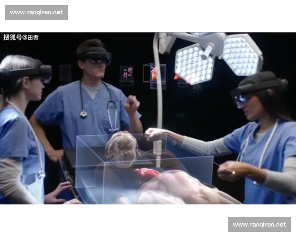 增强现实技术在教育培训与互动体验中的创新应用研究